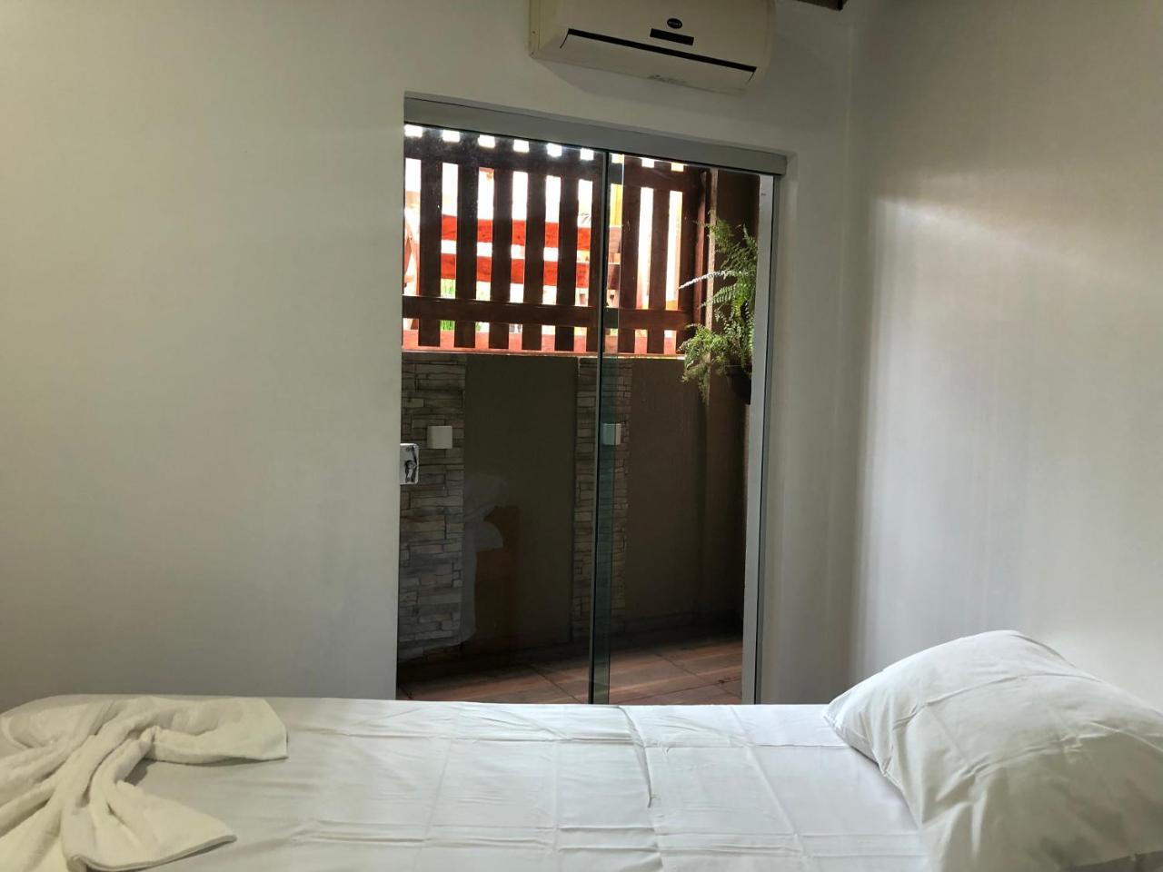 Natucenter Hospedaje Presidente Franco エクステリア 写真