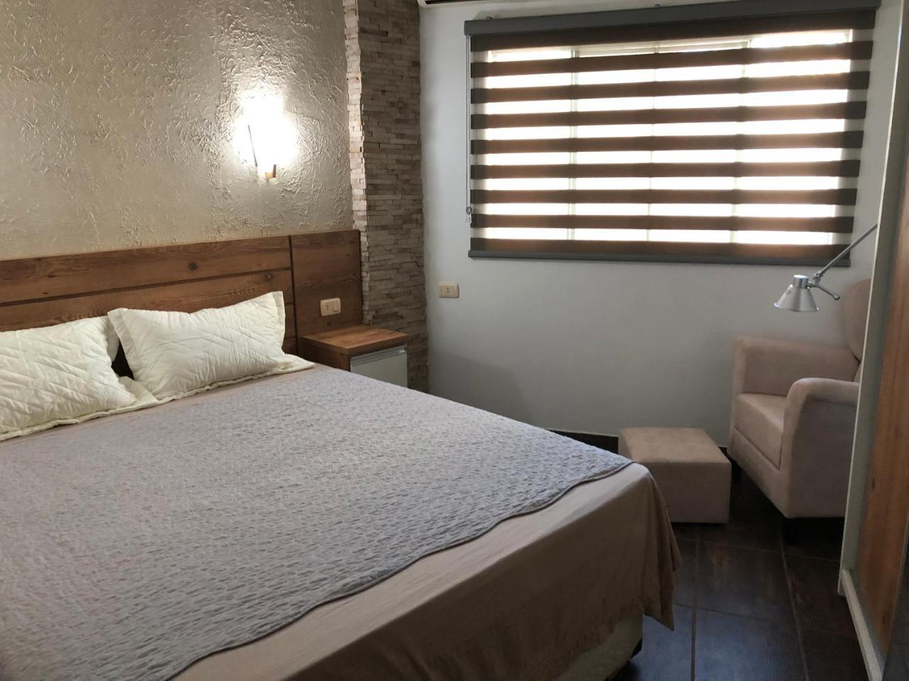 Natucenter Hospedaje Presidente Franco エクステリア 写真